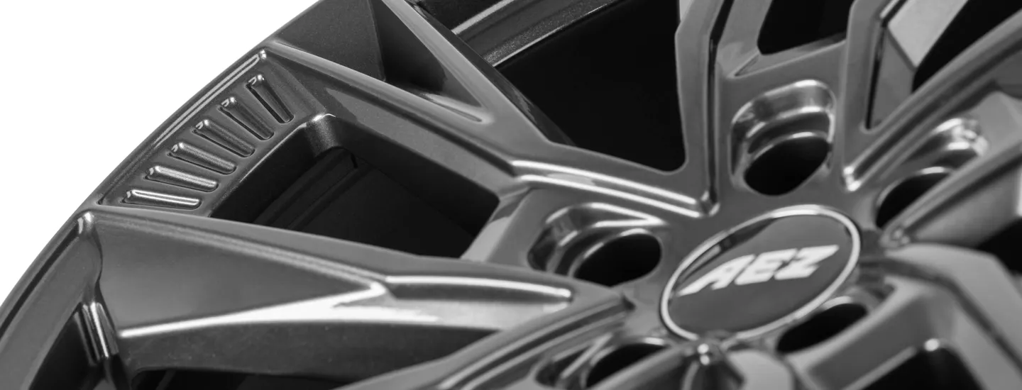 AEZ Havanna grey detail