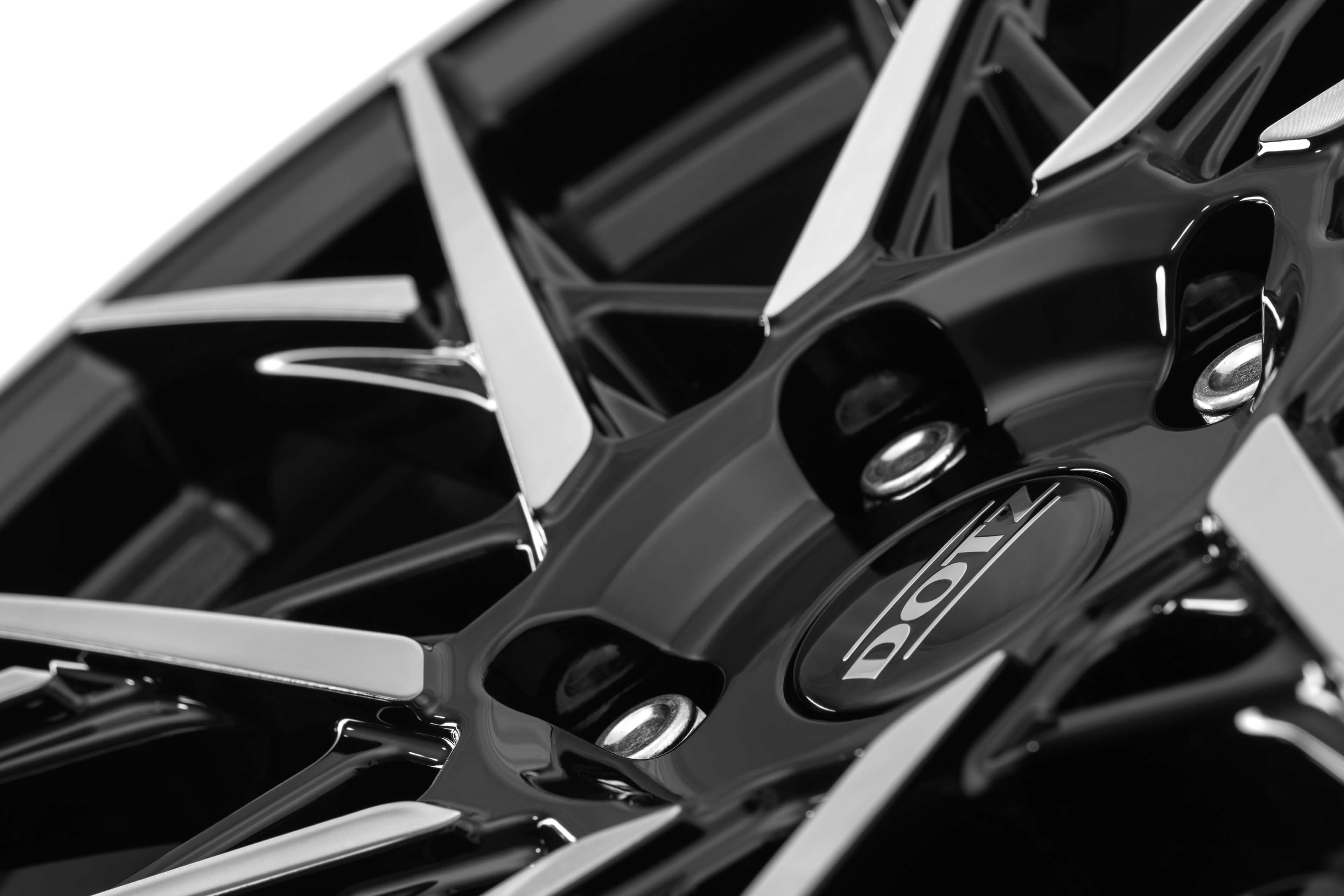 DOTZ Fuji dark detail