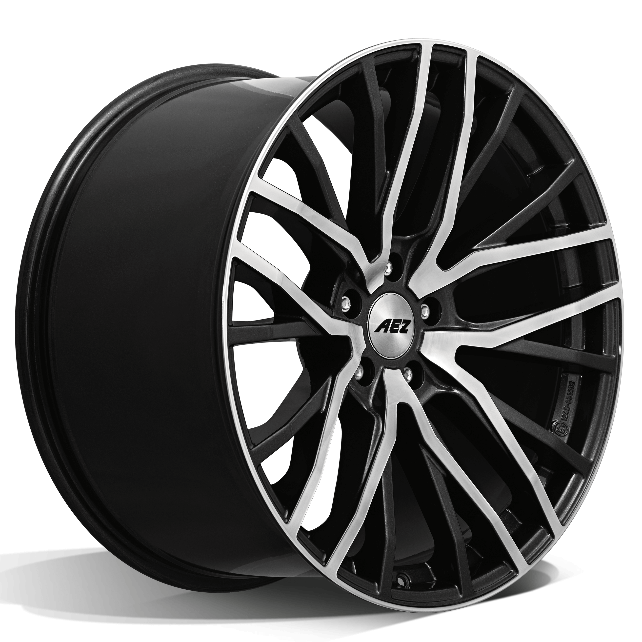 AEZ Panama dark alloy wheel 19-21" ALCAR