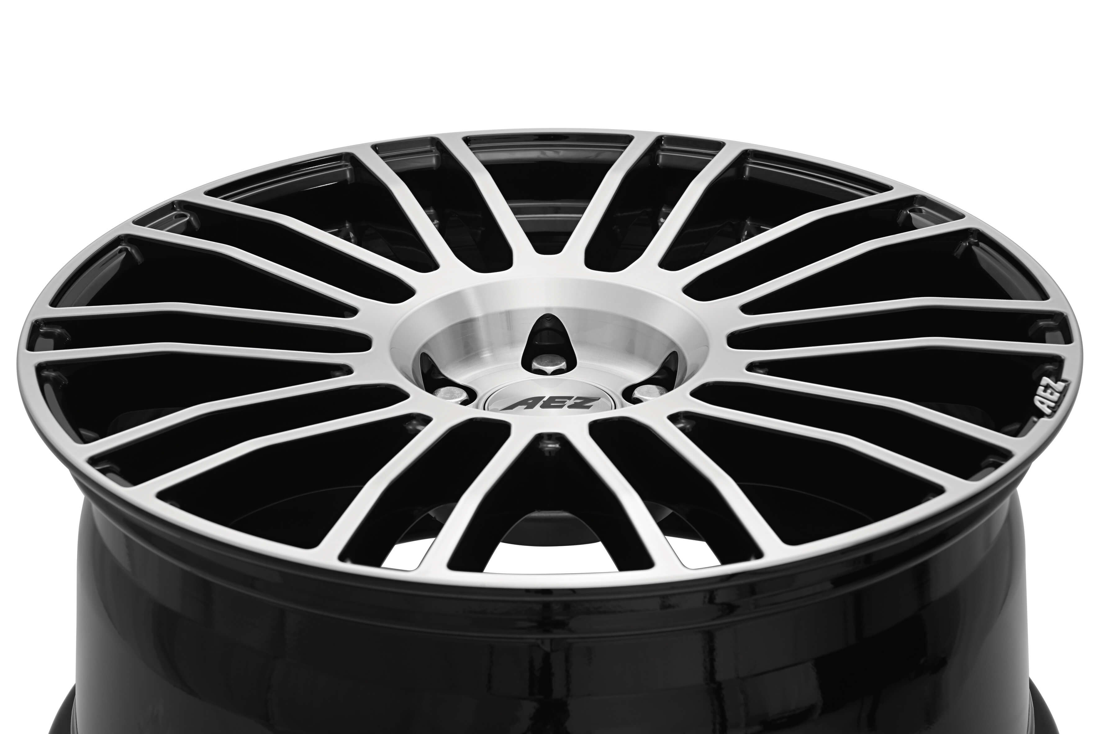 AEZ Strike alloy wheel 10-spoke-design full above 