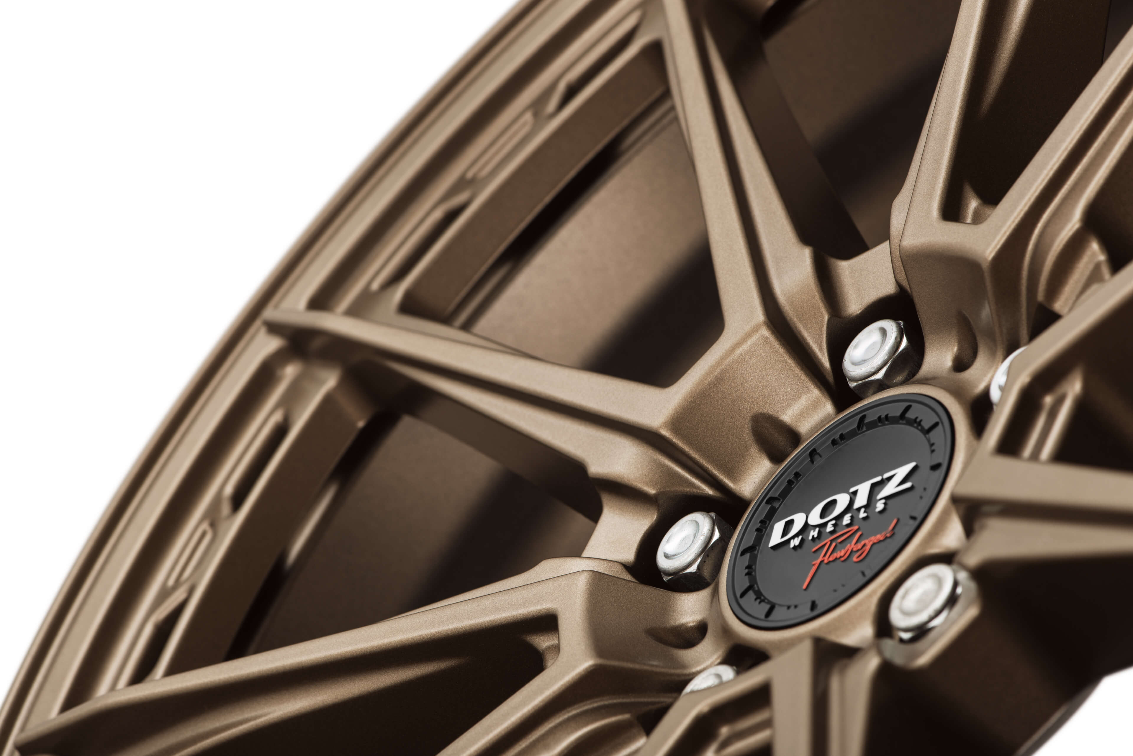 DOTZ Sonoma bronze detail