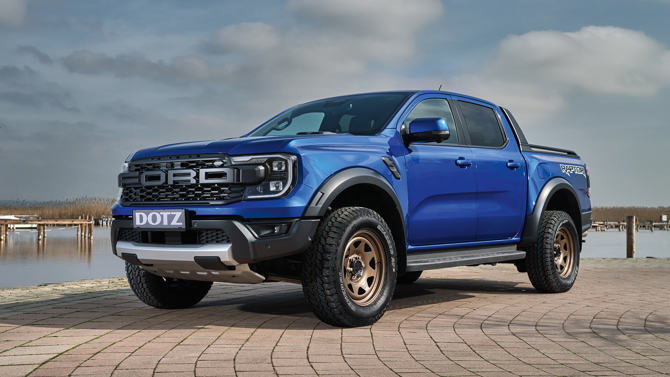 A széleskörű alkalmazhatósági lehetőségek most ismét bővülnek az új DEZENT AR, DEZENT KB, DEZENT KC és a bronzszínű DOTZ Dakarral.