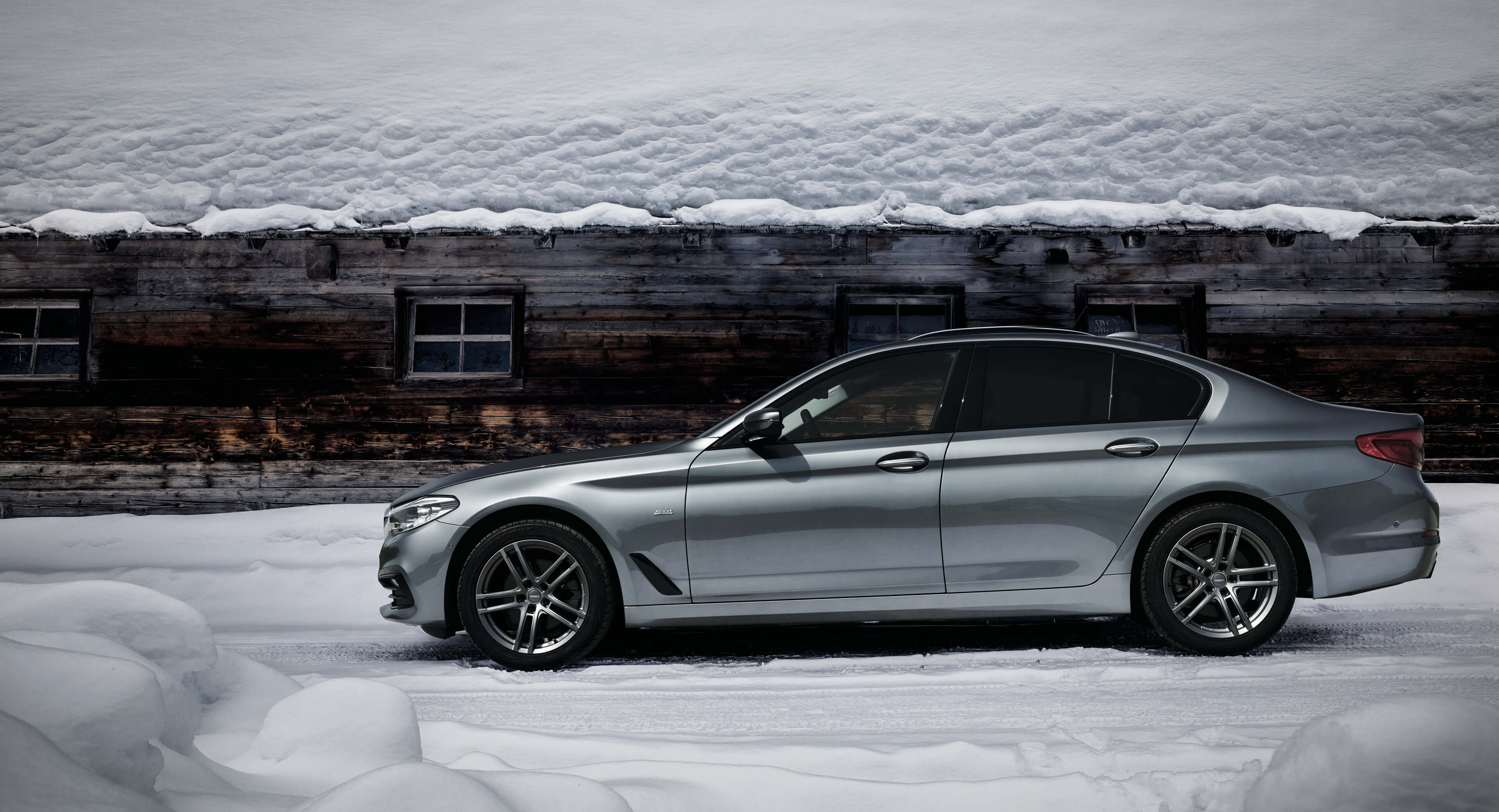 DEZENT TZ-c Alufelge BMW 7er Serie