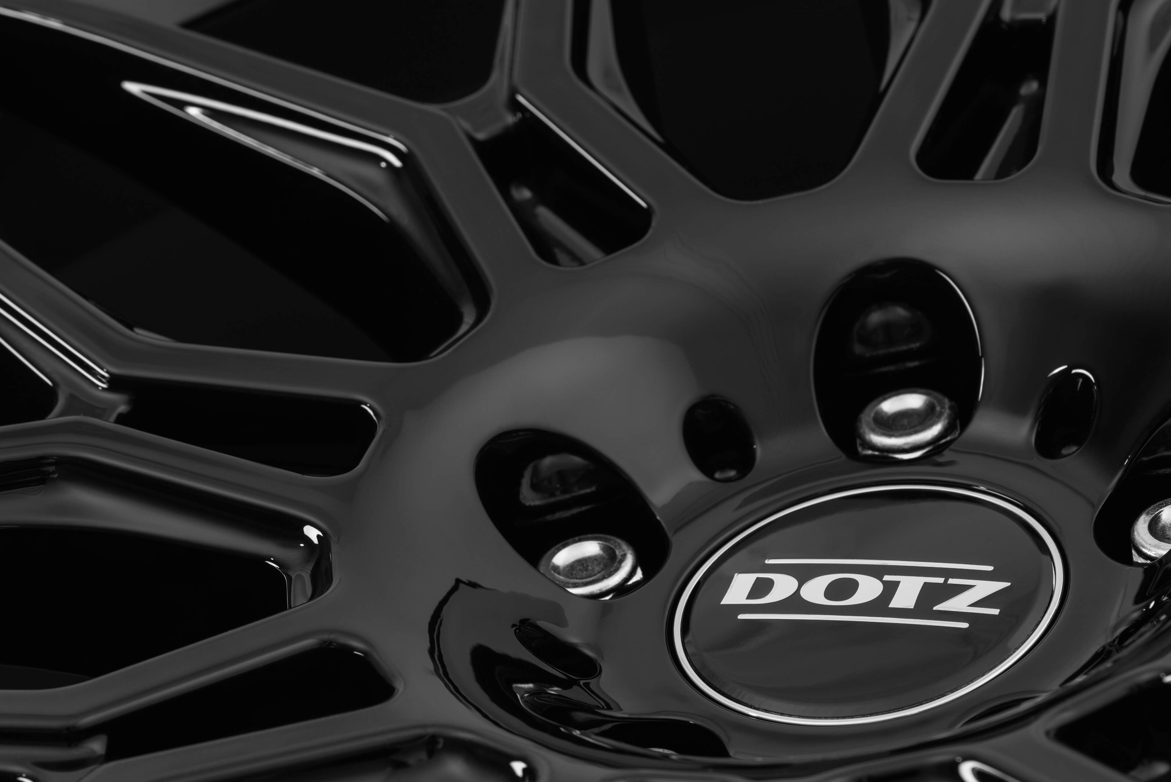 DOTZ LongBeach black detail