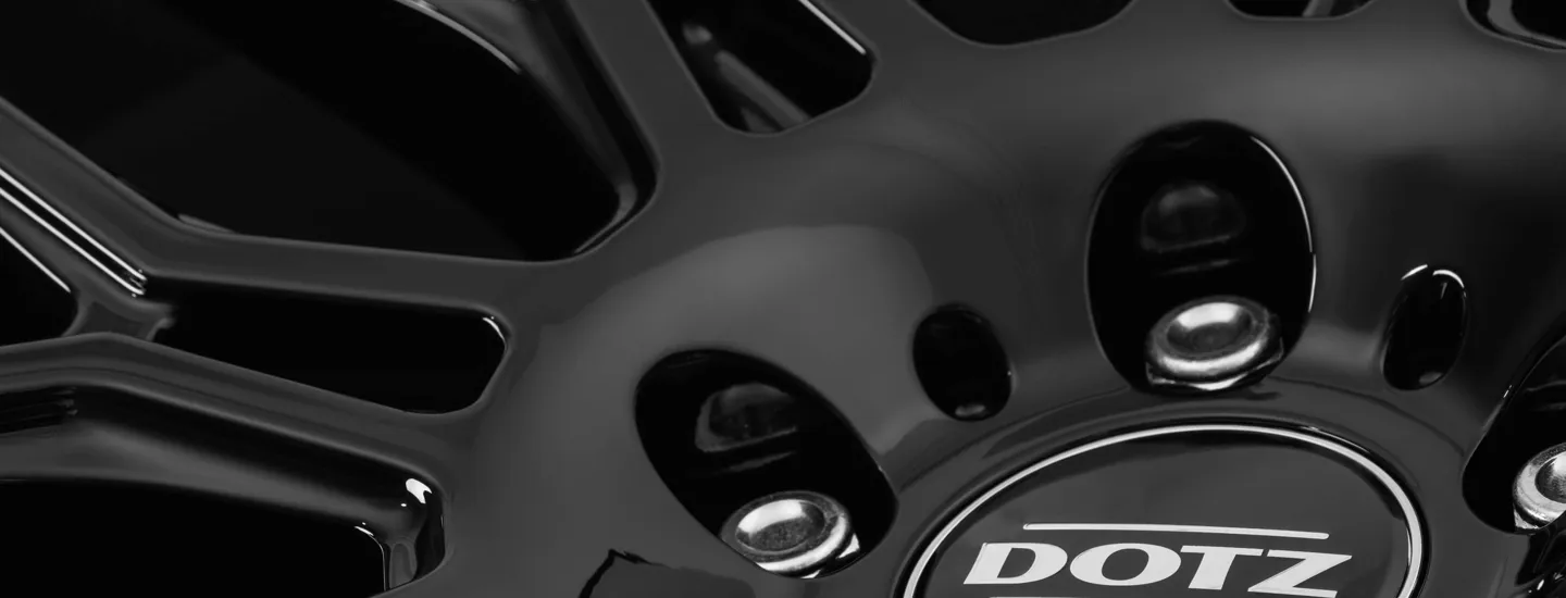 DOTZ LongBeach black Detail