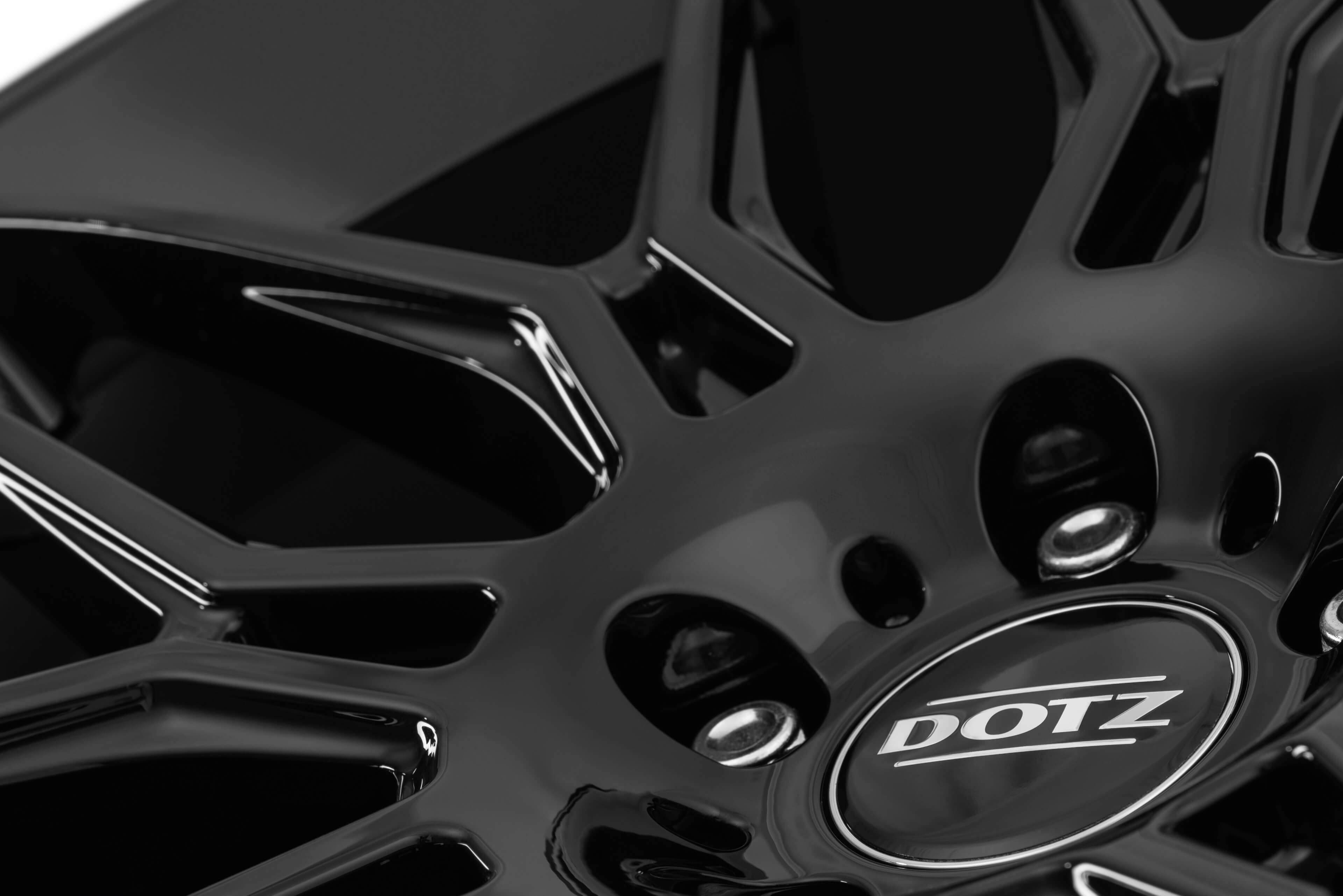 DOTZ LongBeach black detail