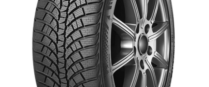 Kumho Wintercraft WP71 Full