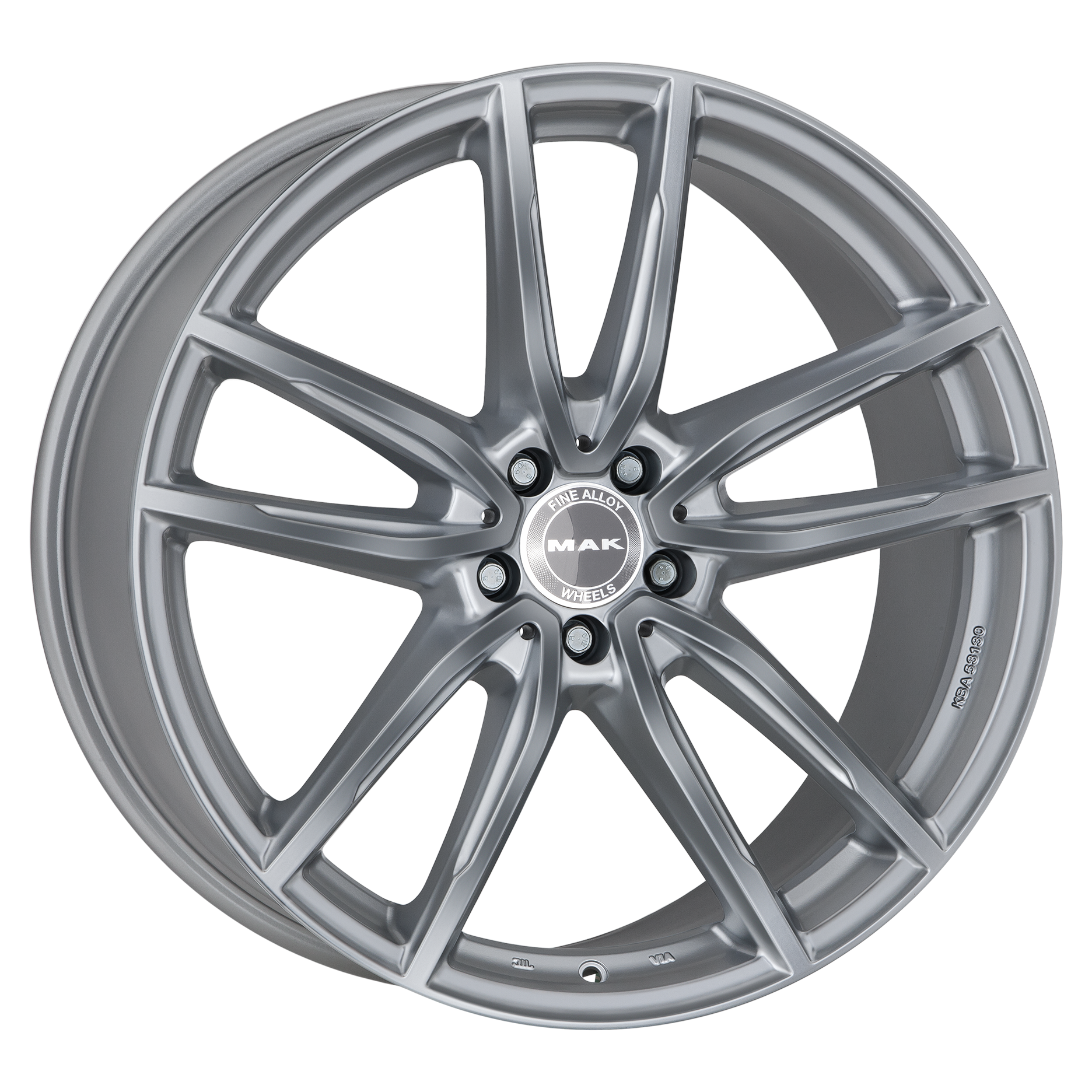 MAK Evo D Silver Ant