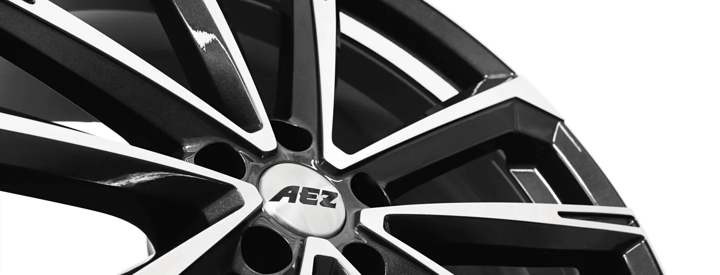 AEZ Aruba dark detail