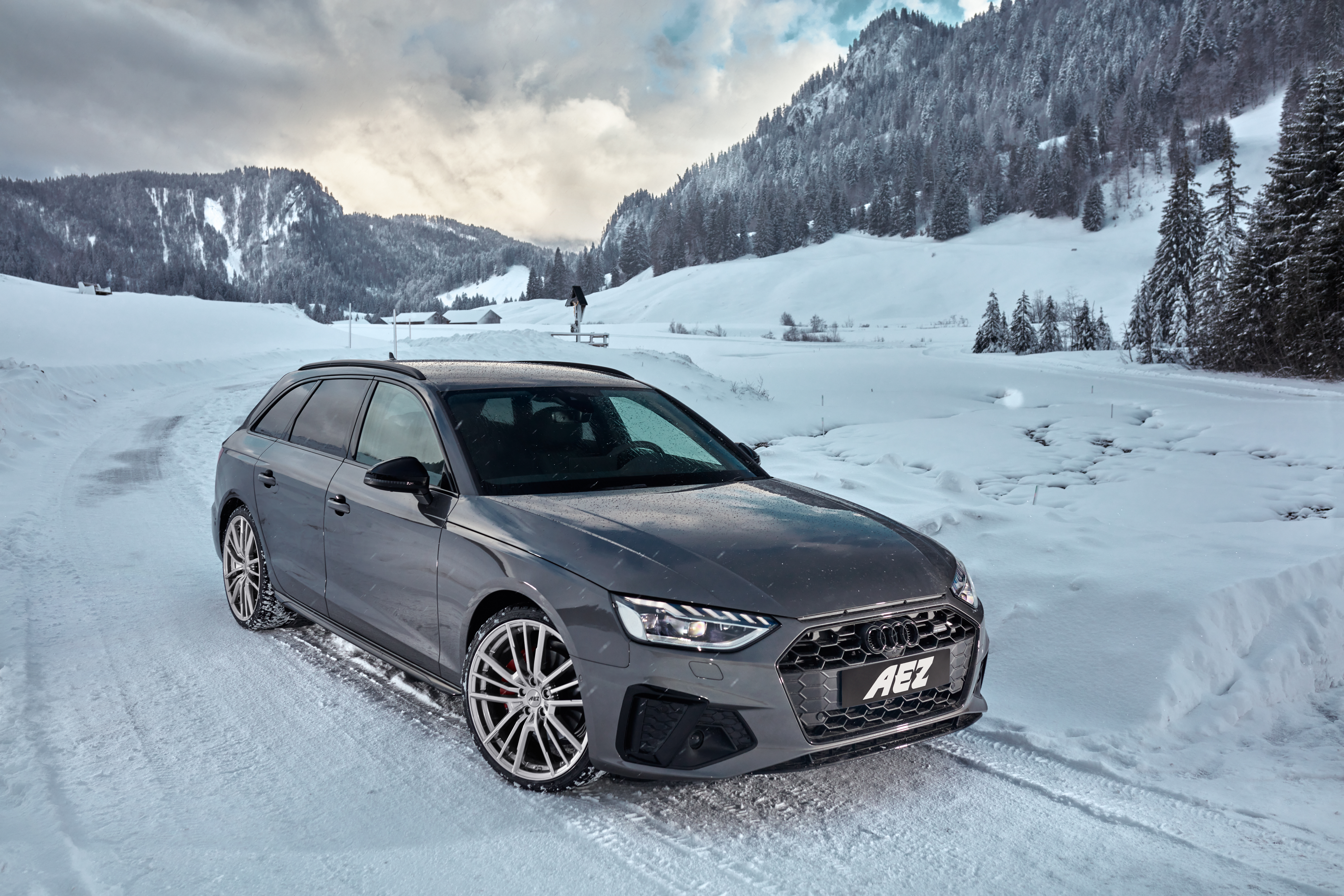 AEZ Kaiman High Gloss Audi A4 Winterpic05