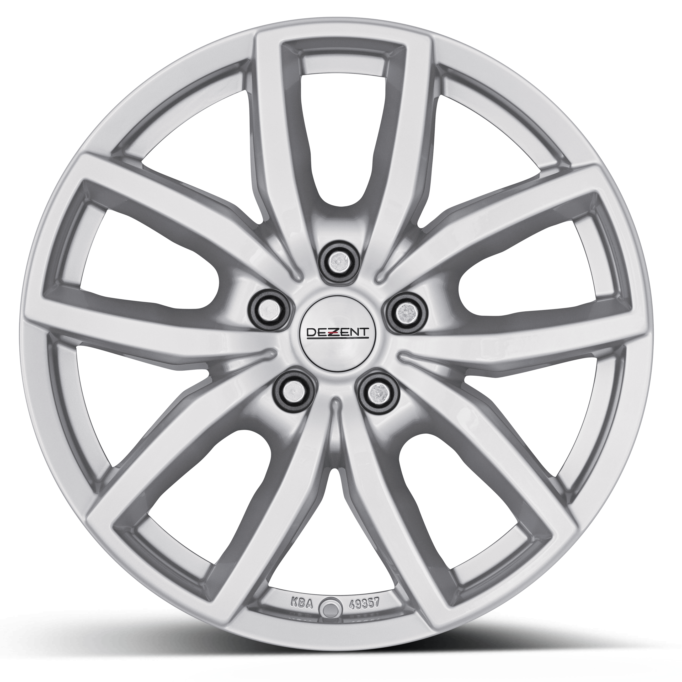 DEZENT TE alloy wheel for BMW X1 X3 X5 Hyundai Santa Fe