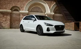 ALCAR Hyundai I30 Radkappe 2