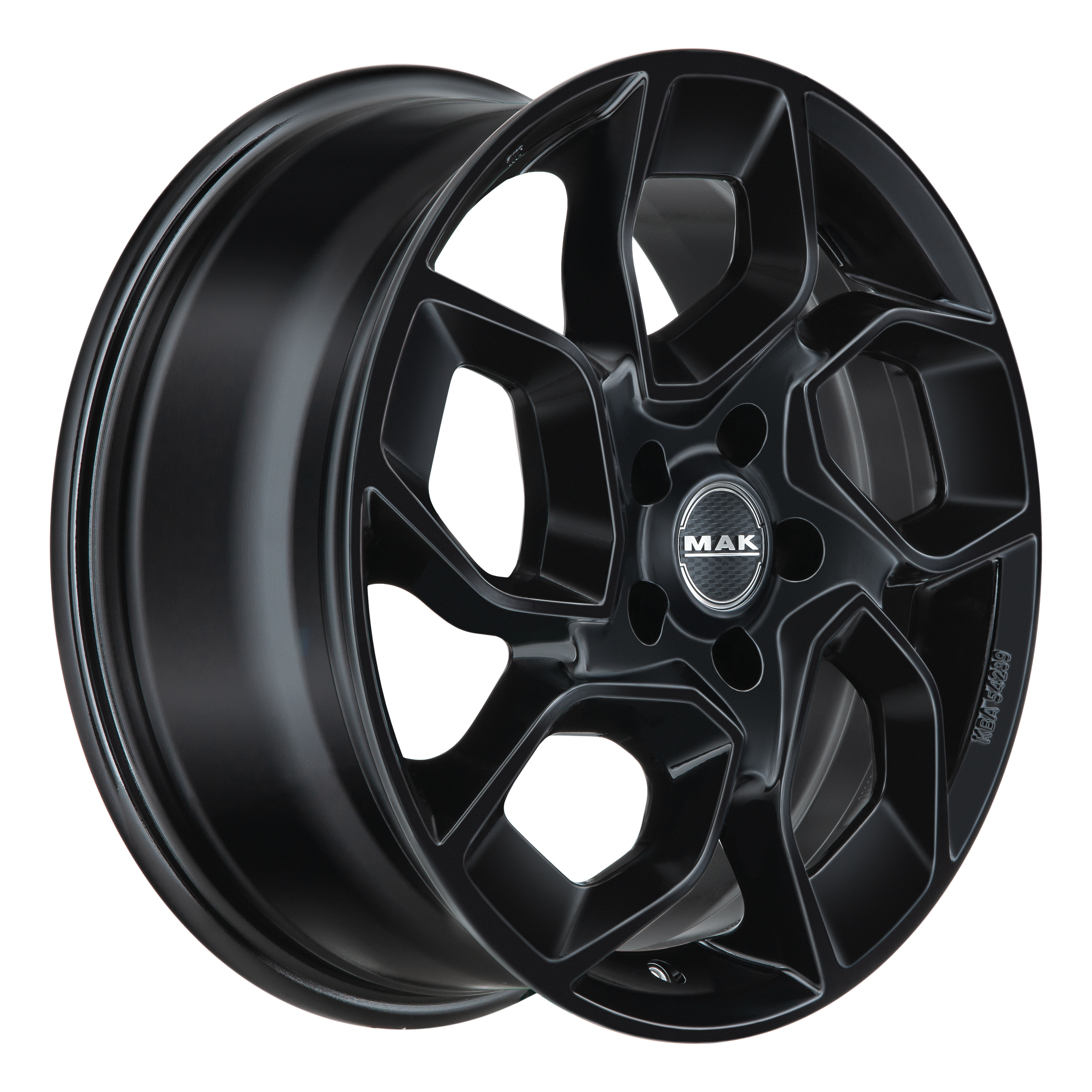 MAK Express Black 3 4