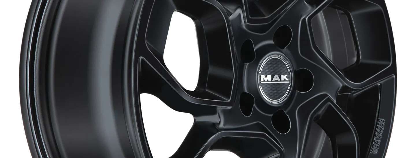 MAK Express Black 3 4