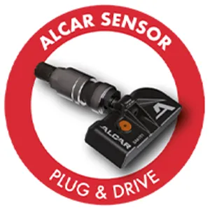 Plug&Drive Tunnistin 200X200px