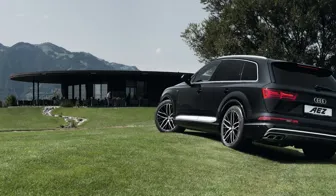 AEZ Panama Dark Audi SQ7 SUV BMW X5 X6