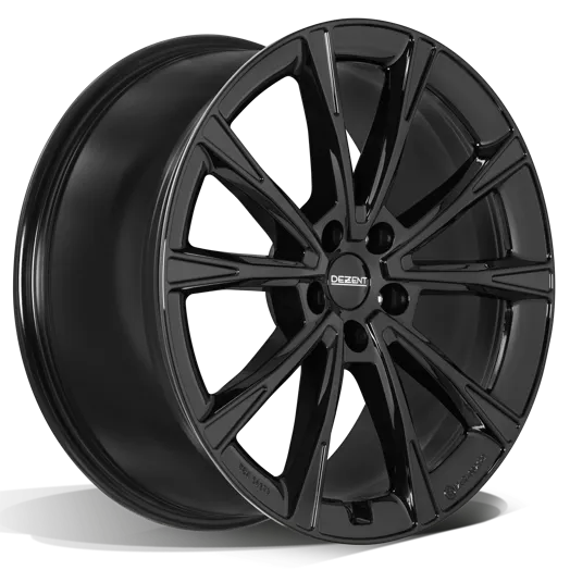 DEZENT AR black shadow extreme side