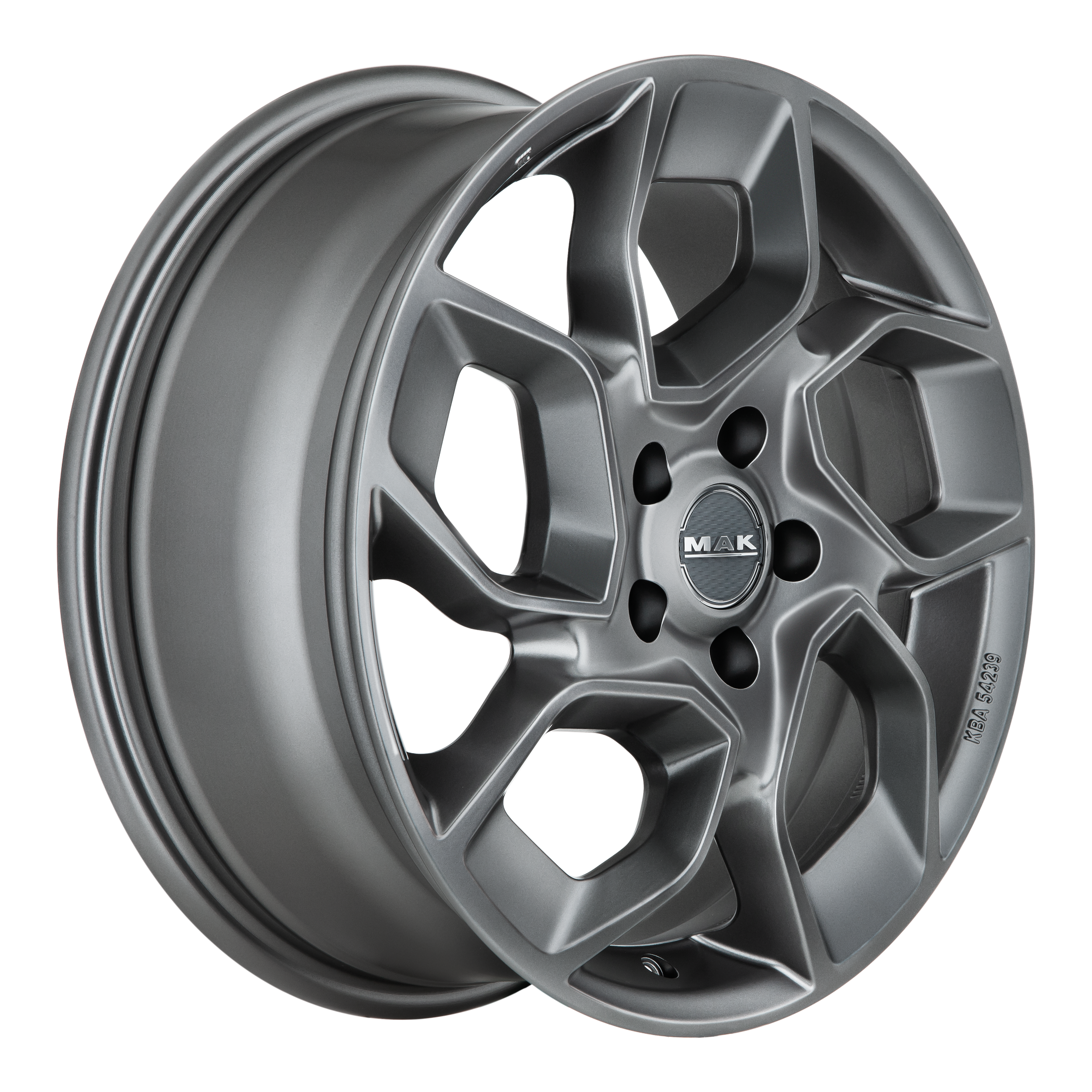 MAK Express M Titan 3 4