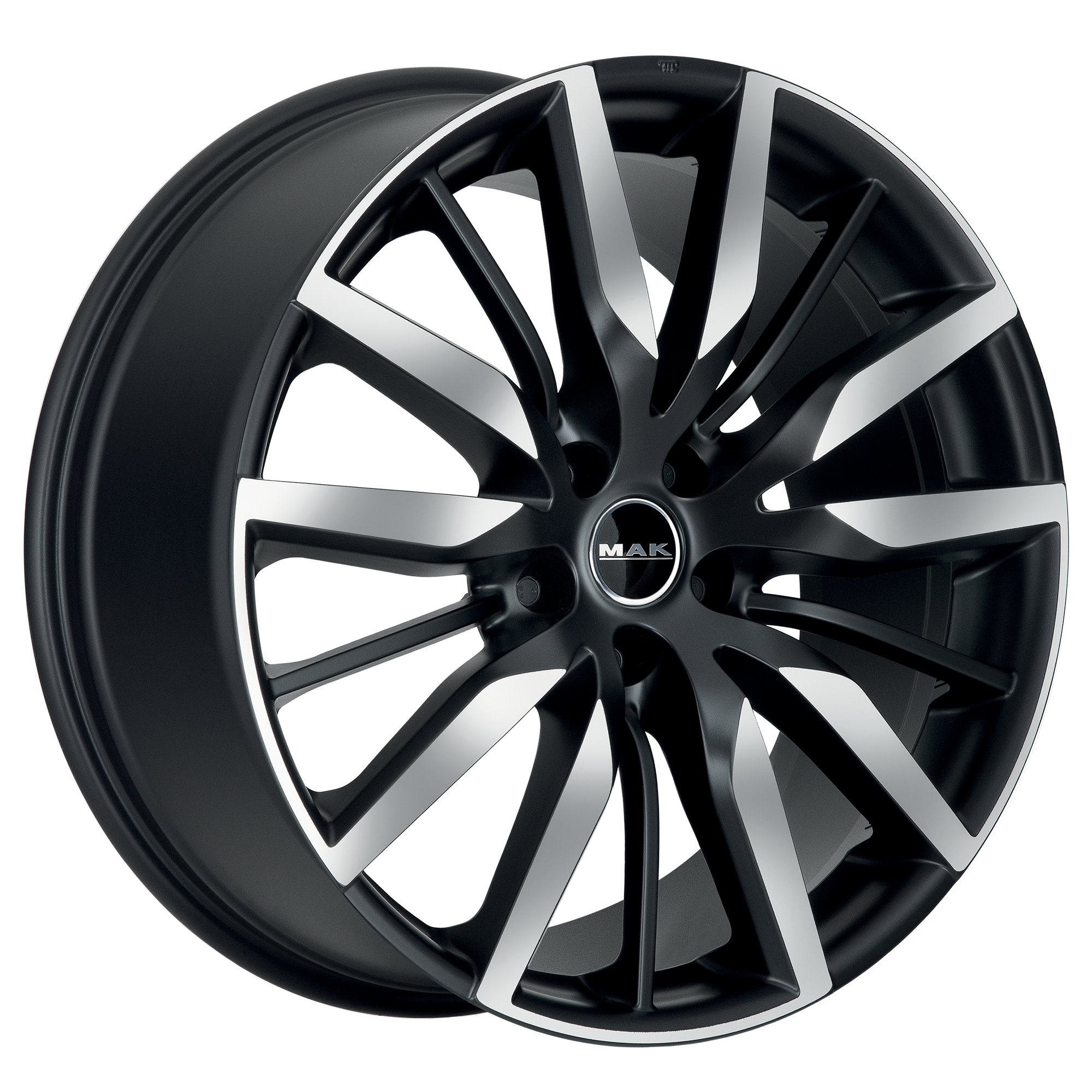 MAK Barbury Ice Black 3 4