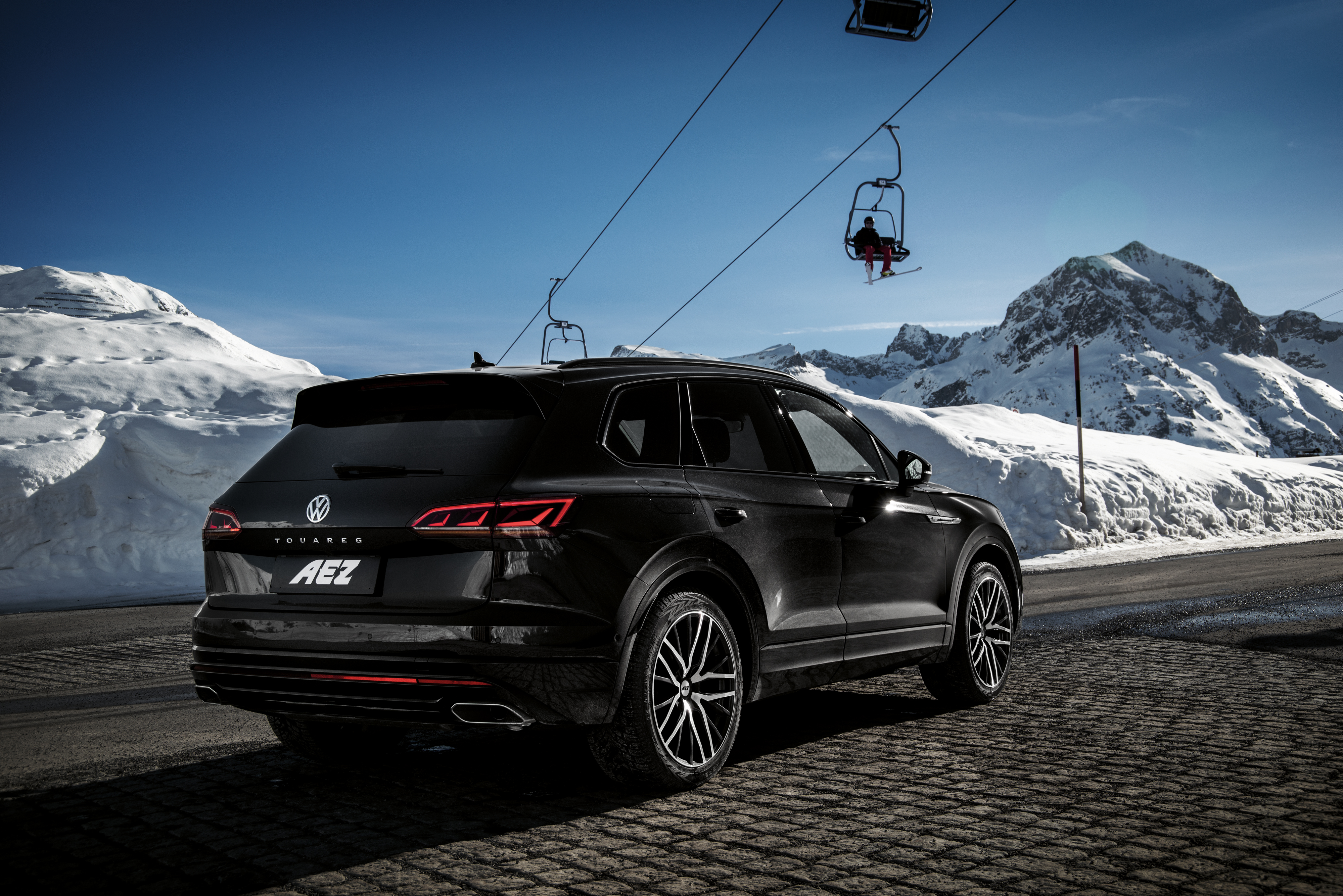 AEZ Panama Dark VW Toureg Winterpic03