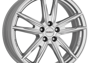 DEZENT KF Silver Seite Schatten