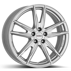 DEZENT KF Silver side shadow