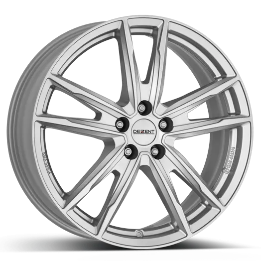 DEZENT KF Silver Seite Schatten