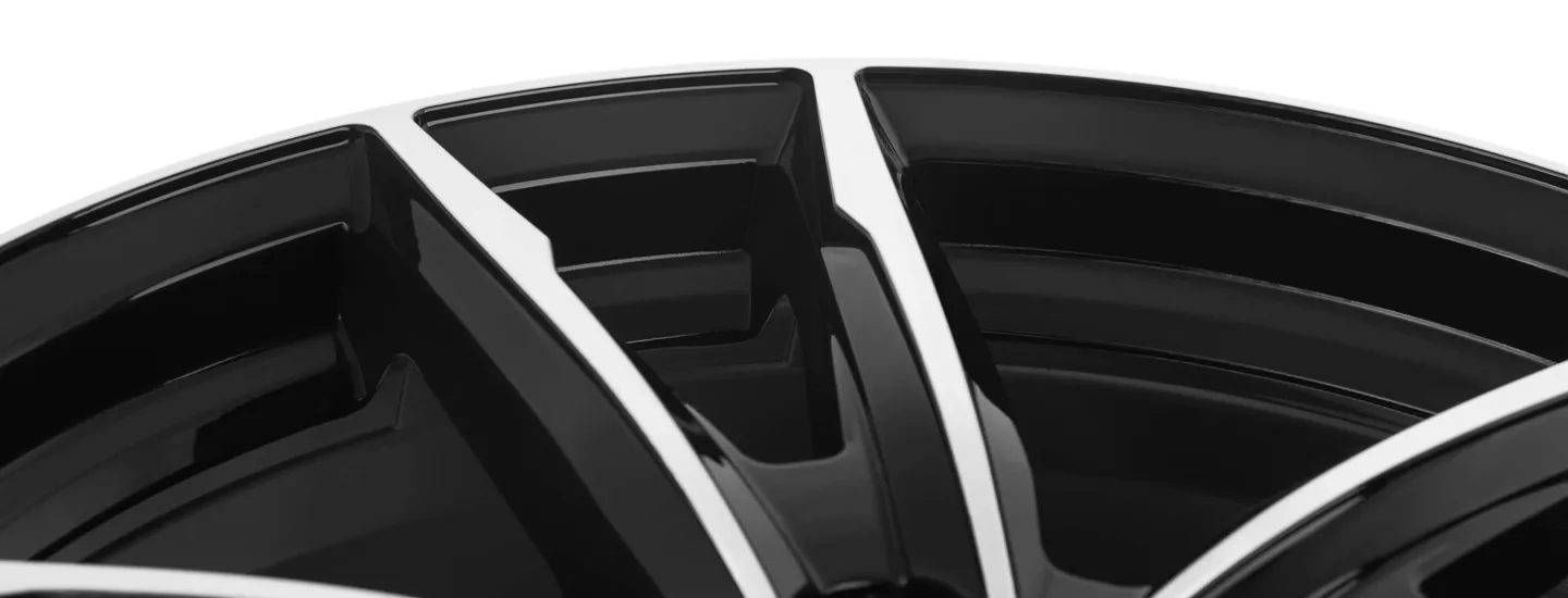 DEZENT KF Dark Detail