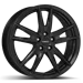 DEZENT KF black Mini Cooper side