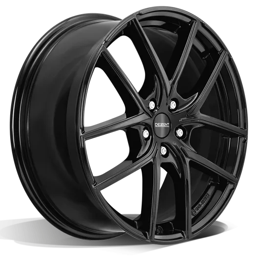 DEZENT TO black shadow extreme side