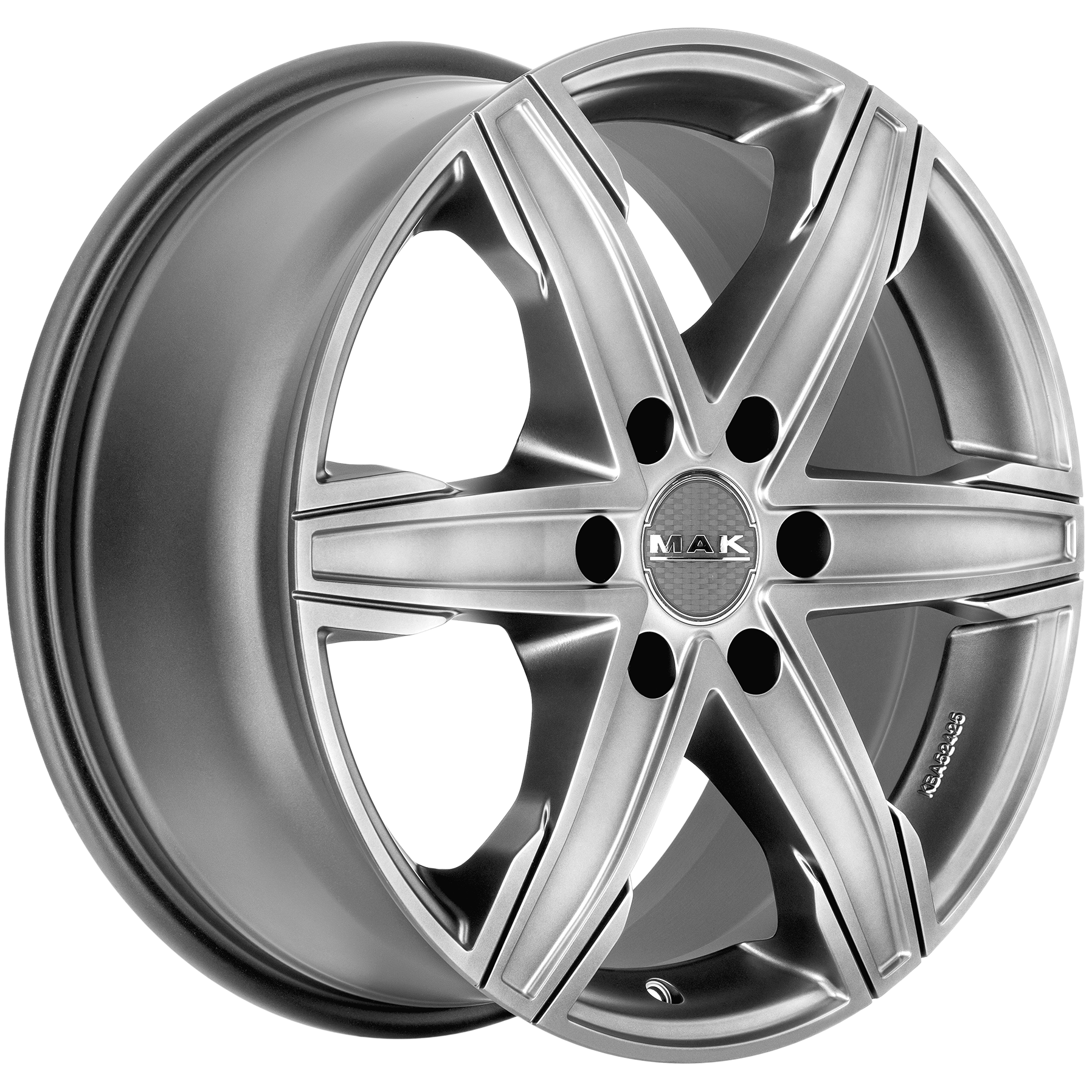 MAK King 6 M Titan 3 4