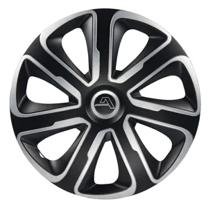 ALCAR LIVORNO BLACK SILVER
