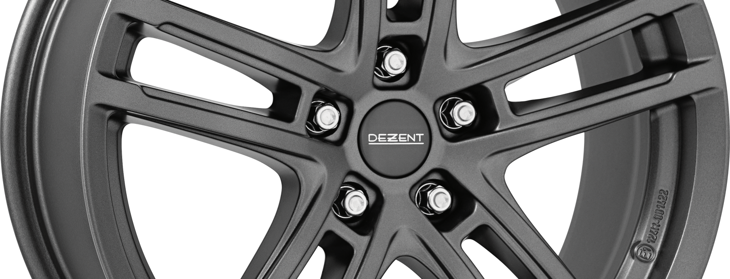DEZENT TZ C Graphite