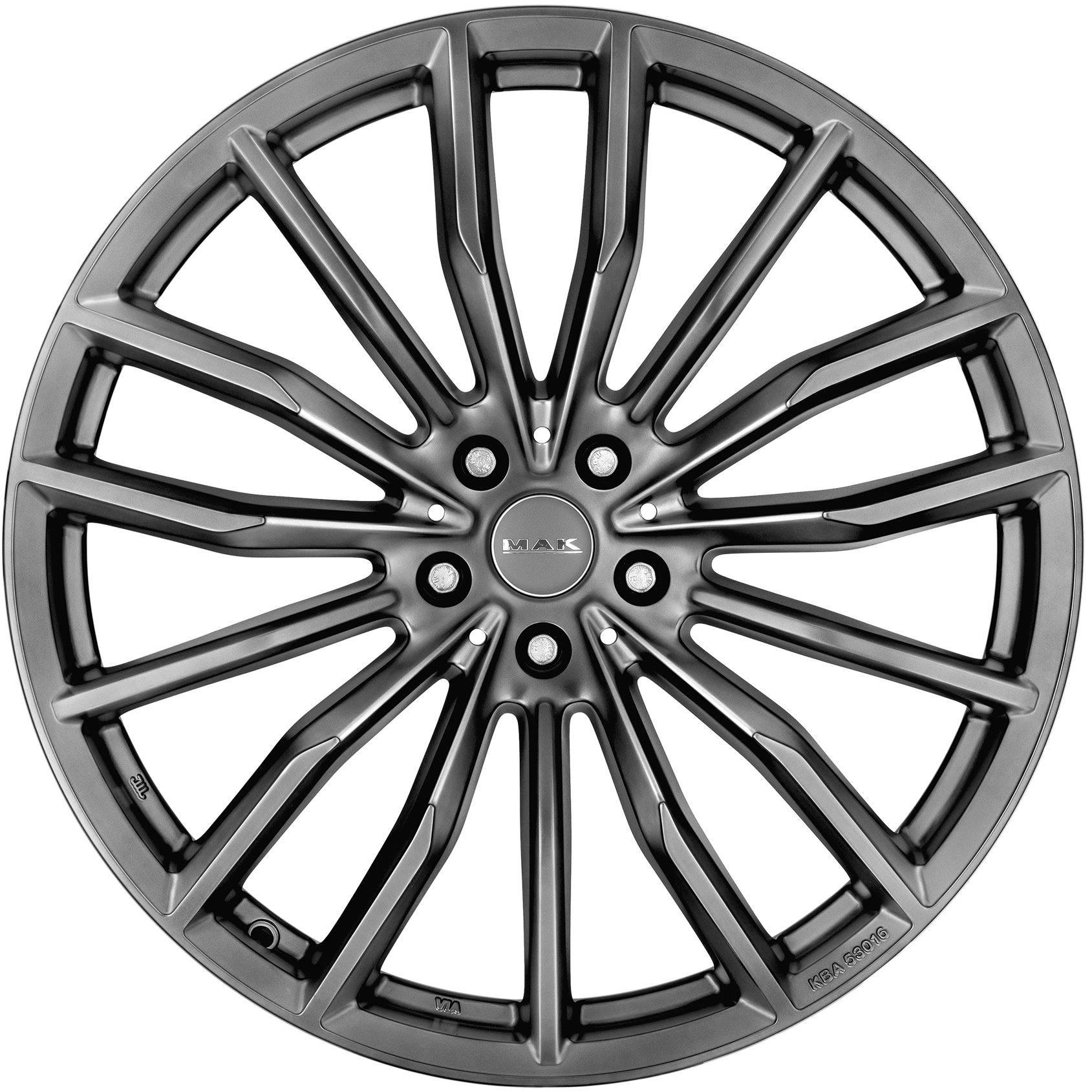 MAK Rapp D M Titan Front