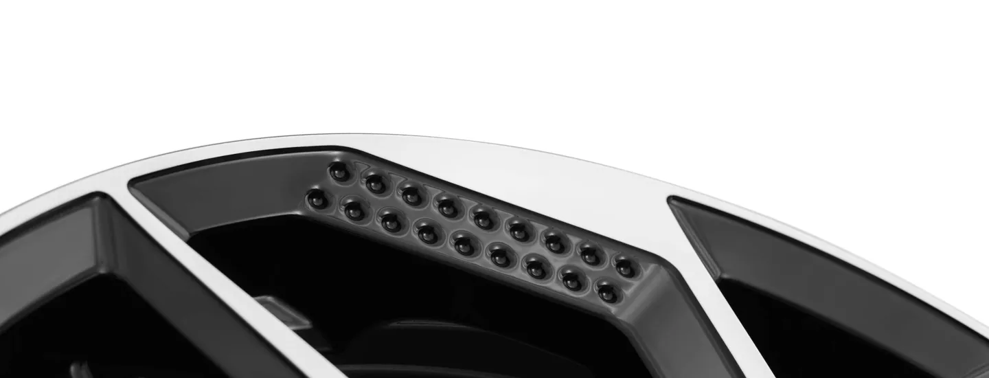 DEZENT AP dark detail