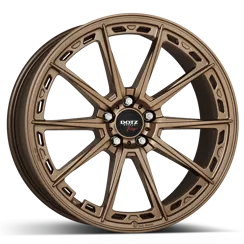DOTZ Sonoma bronze side