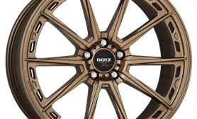 DOTZ Sonoma bronze side