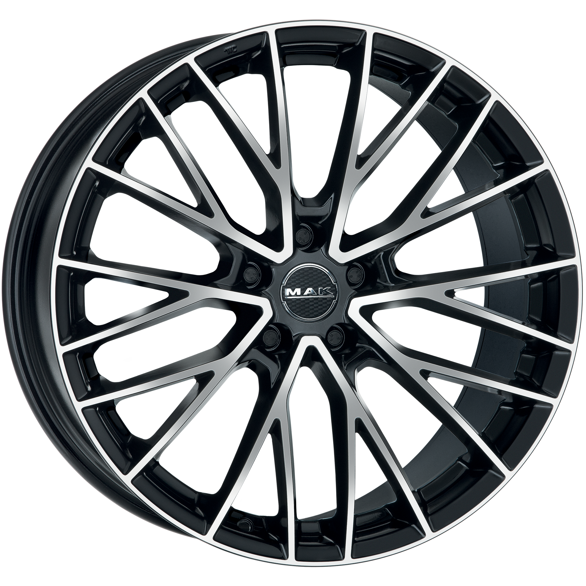 MAK Speciale D Black Mirror Ant