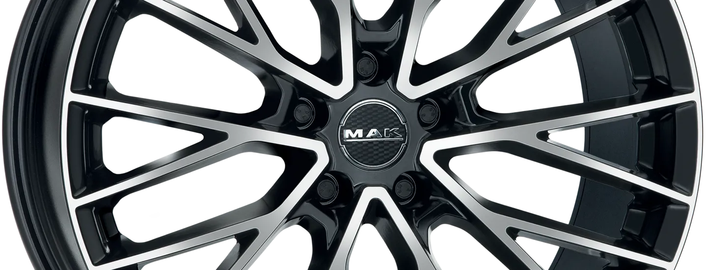 MAK Speciale D Black Mirror Ant