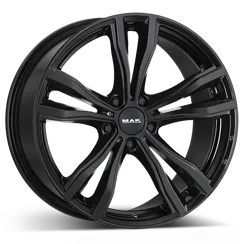 X-Mode Gloss Black