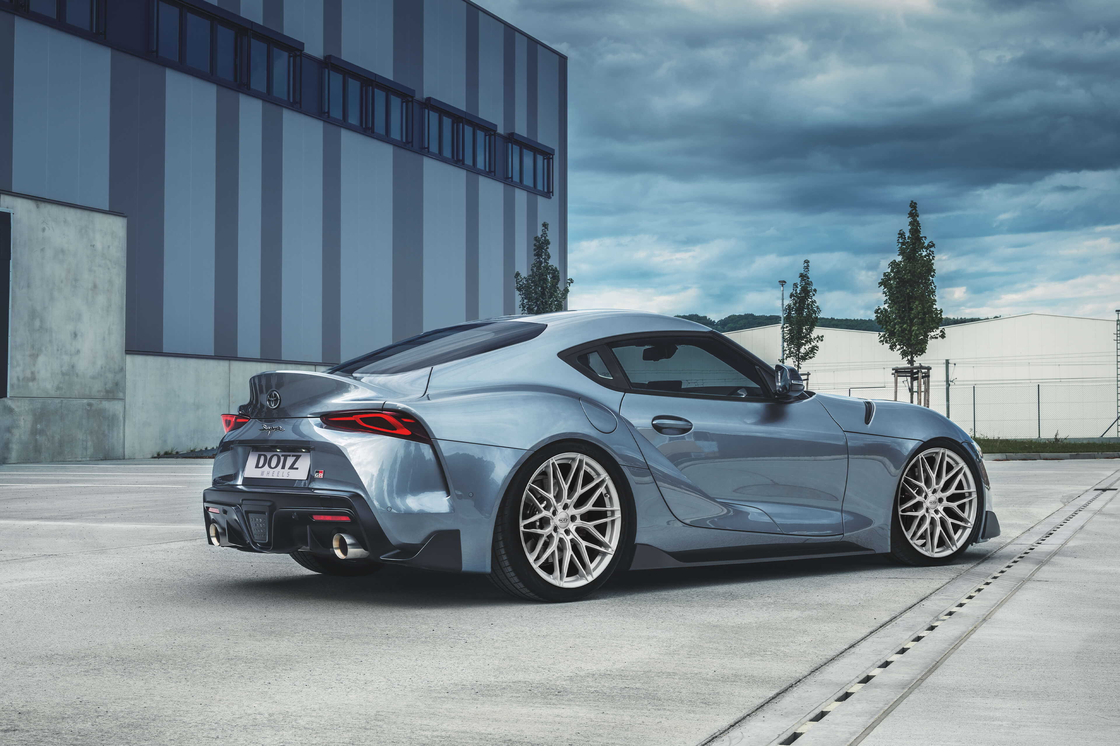 Suzuka Blaze Toyota Supra 3