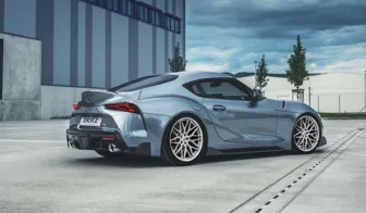 Suzuka Blaze Toyota Supra 3