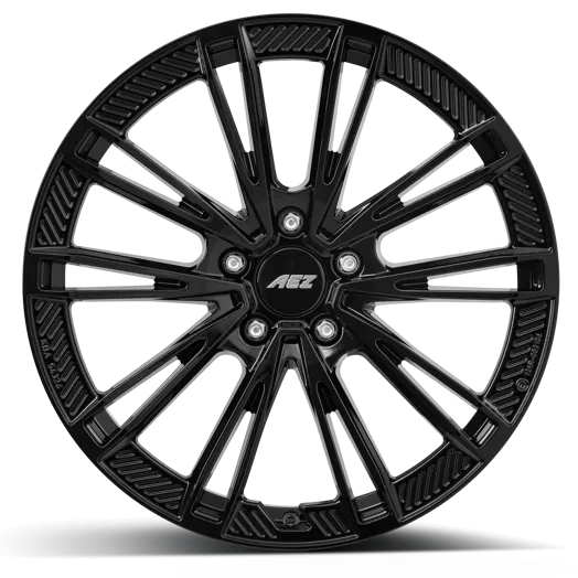 AEZ Alaska black shadow frontal