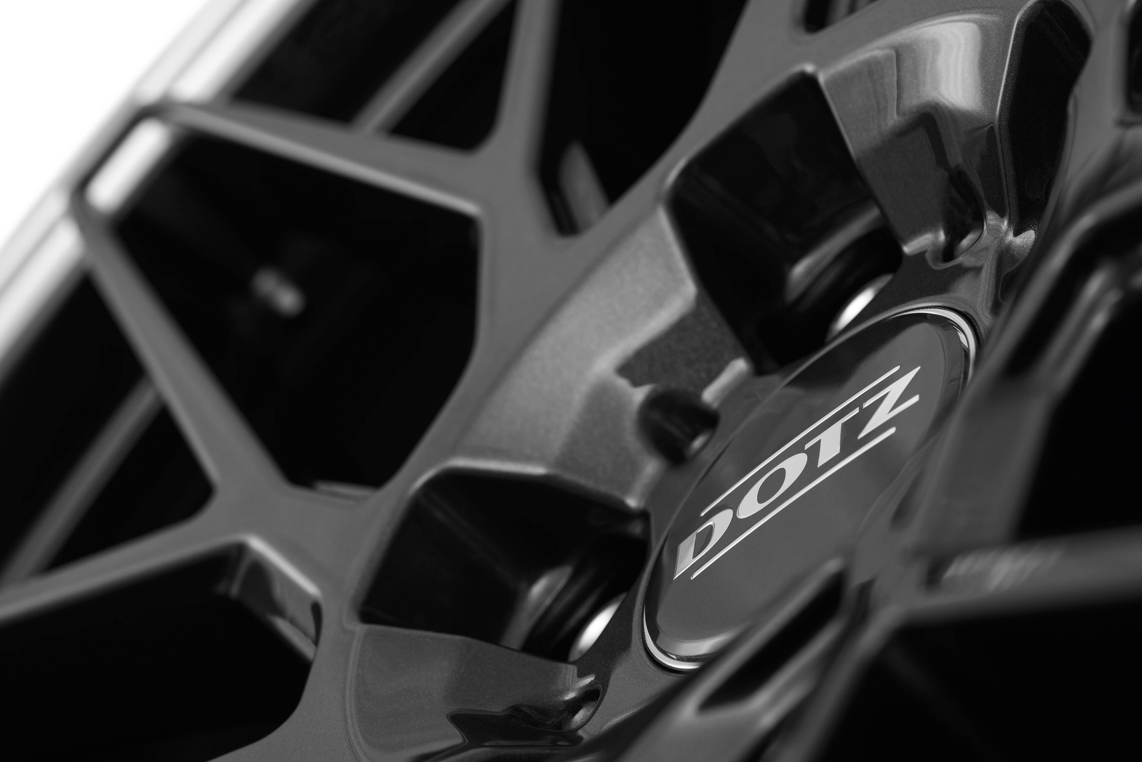 DOTZ Tanaka dark detail