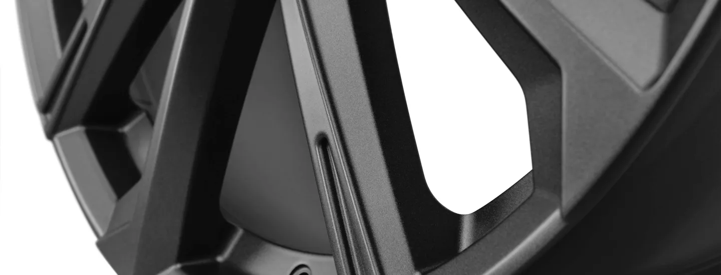 AEZ Aruba graphite detail