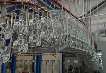 ALCAR Production
