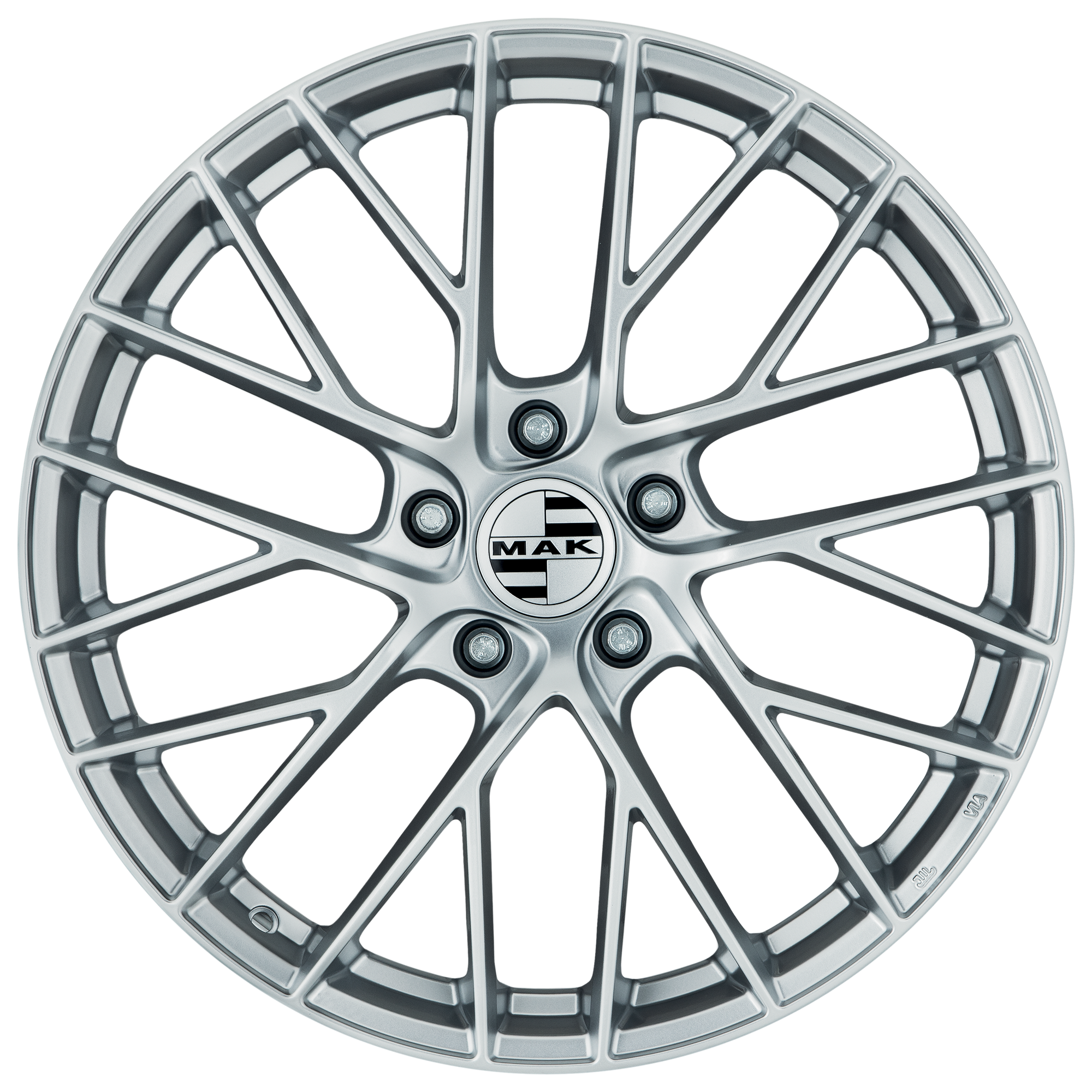 MAK Monaco Silver Front (1)