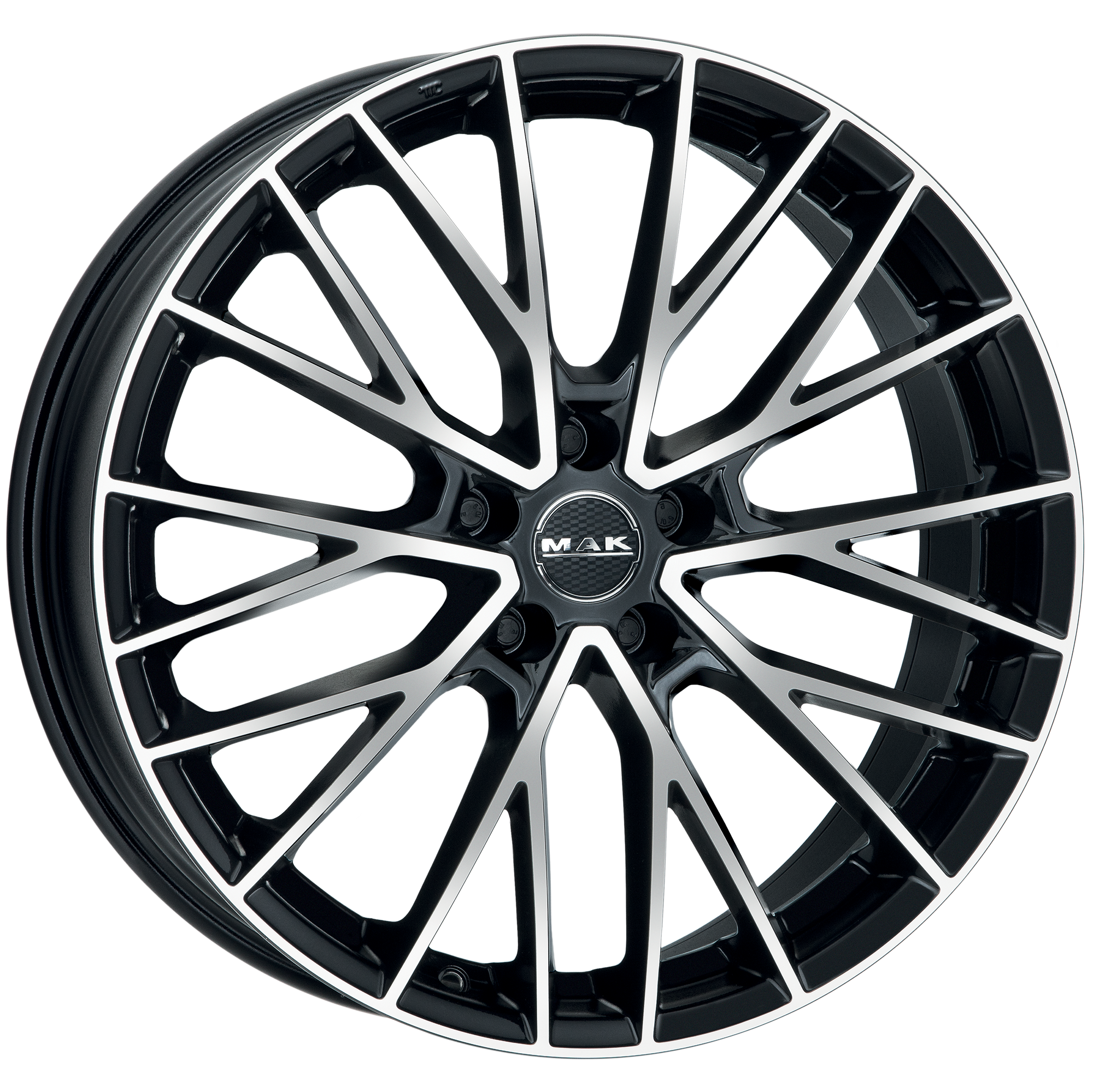 MAK Speciale Black Mirror Ant