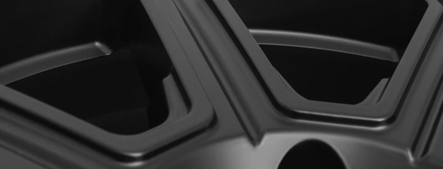 DOTZ 4X4 Kalahari Black Detail