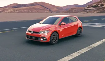 ALCAR hybrid wheel 05 grey VW Polo frontal